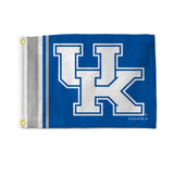 Kentucky Wildcats Flag 12x17 Striped Utility-0