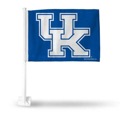 Kentucky Wildcats Flag Car-0