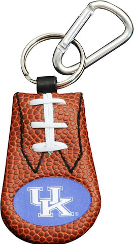 Kentucky Wildcats Keychain Classic Football CO - Team Fan Cave