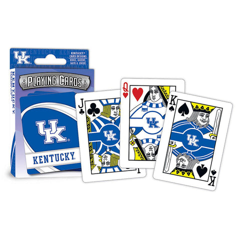 Kentucky Wildcats Playing Cards Logo