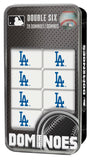 Los Angeles Dodgers Dominoes-0