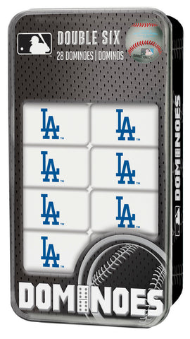 Los Angeles Dodgers Dominoes-0