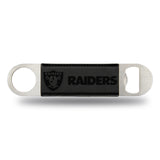 Las Vegas Raiders Bar Blade Bottle Opener Laser Engraved-0