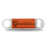 Cincinnati Bengals Bar Blade Bottle Opener Laser Engraved-0
