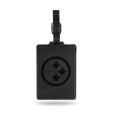 Pittsburgh Steelers Luggage Tag Laser Engraved-0