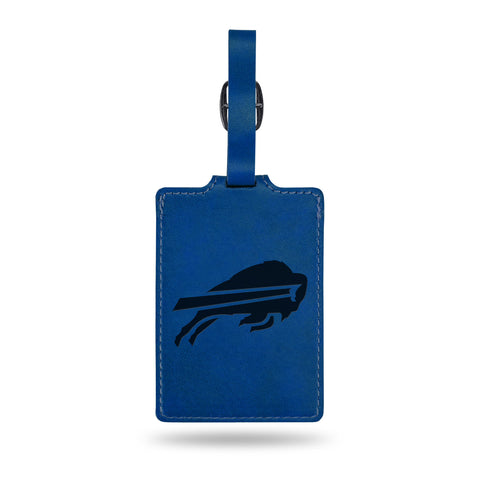 Buffalo Bills Luggage Tag Laser Engraved-0