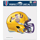 LSU Tigers Decal 8x8 Die Cut Color - Special Order - Team Fan Cave