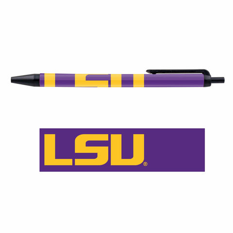 LSU Tigers Pens 5 Pack