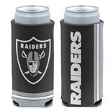 Las Vegas Raiders Can Cooler Slim Can Design-0