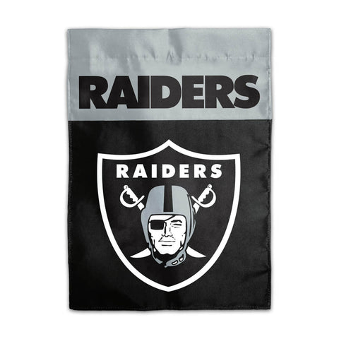 Las Vegas Raiders Flag 13x18 Home CO - Team Fan Cave