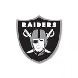 Las Vegas Raiders Pin Collector Jewelry Card Style - Special Order-0