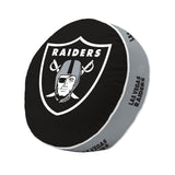 Las Vegas Raiders Puff Pillow-0