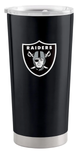 Las Vegas Raiders Travel Tumbler 20oz Stainless Steel-0