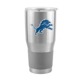 Detroit Lions Travel Tumbler 30oz Stainless Steel-0