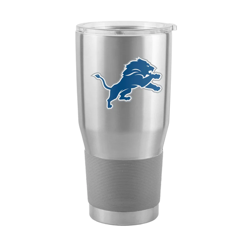 Detroit Lions Travel Tumbler 30oz Stainless Steel-0