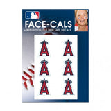 Los Angeles Angels Tattoo Face Cals Special Order-0