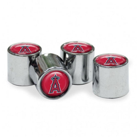 Los Angeles Angels Valve Stem Caps - Special Order