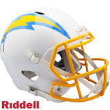 Los Angeles Chargers Helmet Riddell Replica Full Size Speed Style 2020-0