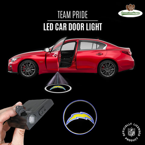 Los Angeles Chargers Car Door Light LED-0