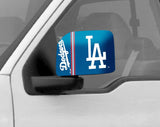 Los Angeles Dodgers Mirror Cover - Large - Team Fan Cave