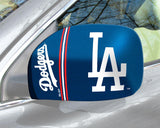 Los Angeles Dodgers Mirror Cover - Small - Team Fan Cave