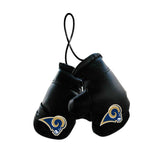 Los Angeles Rams Boxing Gloves Mini - Special Order - Team Fan Cave