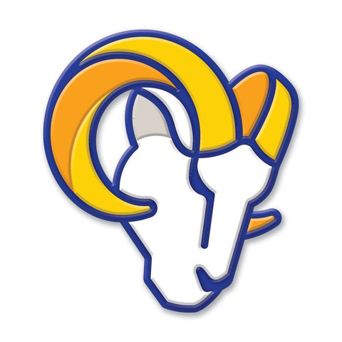 Los Angeles Rams Decal Flexible-0