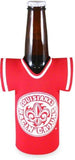 Louisiana Lafayette Ragin Cajuns Bottle Jersey Holder - Team Fan Cave