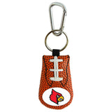 Louisville Cardinals Keychain Classic Football - Team Fan Cave