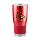 Louisville Cardinals Travel Tumbler 30oz Stainless Steel-0