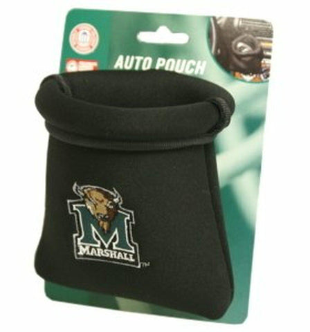 Marshall Thundering Herd Auto Pouch CO - Team Fan Cave
