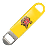 Maryland Terrapins Bottle Opener - Team Fan Cave