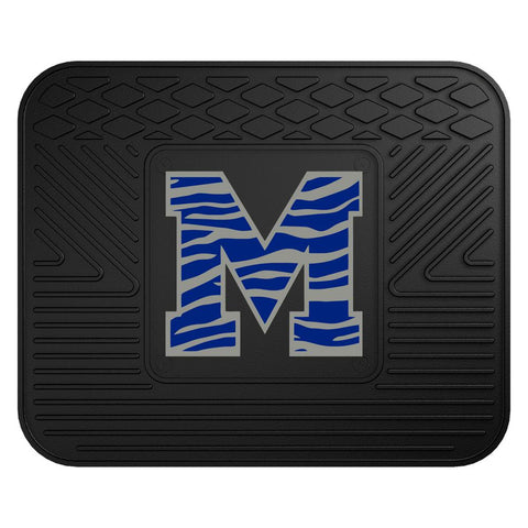 Memphis Tigers Car Mat Heavy Duty Vinyl Rear Seat - Team Fan Cave