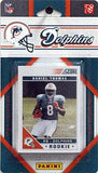 Miami Dolphins 2011 Score Team Set - Team Fan Cave