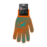 Miami Dolphins Glove BBQ Style - Team Fan Cave