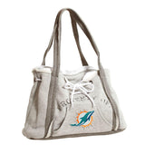 Miami Dolphins Hoodie Purse - Team Fan Cave