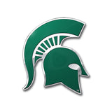 Michigan State Spartans Auto Emblem - Color