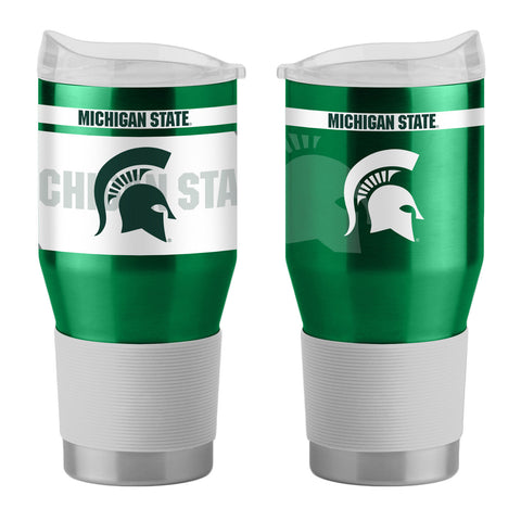 Michigan State Spartans Travel Tumbler 24oz Ultra Twist - Special Order