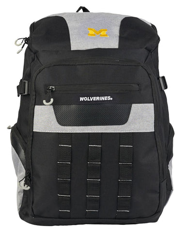 Michigan Wolverines Backpack Franchise Style