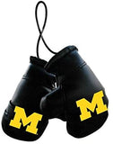 Michigan Wolverines Boxing Gloves Mini