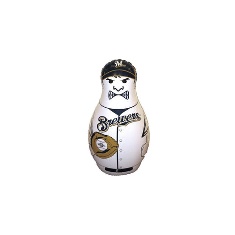 Milwaukee Brewers Bop Bag Mini CO - Team Fan Cave