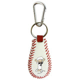 Milwaukee Brewers Keychain Classic Baseball Sausage Guy 3 - Team Fan Cave