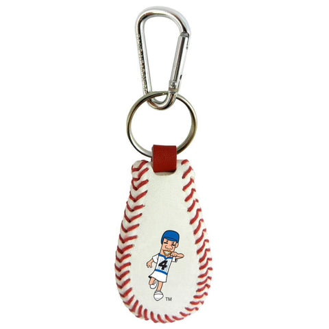 Milwaukee Brewers Keychain Classic Baseball Sausage Guy 4 - Team Fan Cave