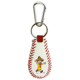 Milwaukee Brewers Keychain Classic Baseball Sausage Guy 5 - Team Fan Cave