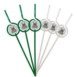 Milwaukee Bucks Team Sipper Straws - Team Fan Cave