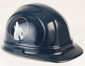 Minnesota Timberwolves Hard Hat - Team Fan Cave