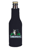 Minnesota Timberwolves Kolder Bottle Suit Holder - Team Fan Cave