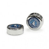 Minnesota Timberwolves Screw Caps Domed - Team Fan Cave