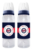 Minnesota Twins Baby Bottles 2 Pack - Team Fan Cave