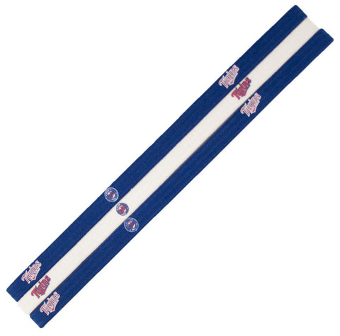 Minnesota Twins Elastic Headbands - Special Order - Team Fan Cave